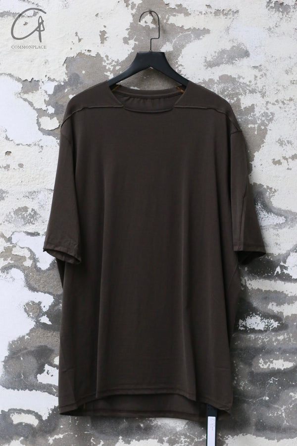 DEVOA 24 Autumn and Winter Short Sleeve T-shirt Series Japan DVA-CSC-28S1-BEIGE GRAY CSC-28S1